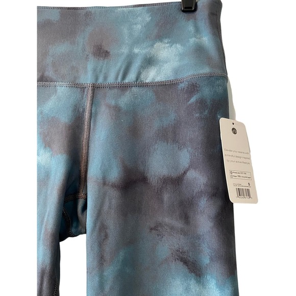 NWT Apana Yoga Lifestyle Active Tight Leggings - Picture 3 of 9